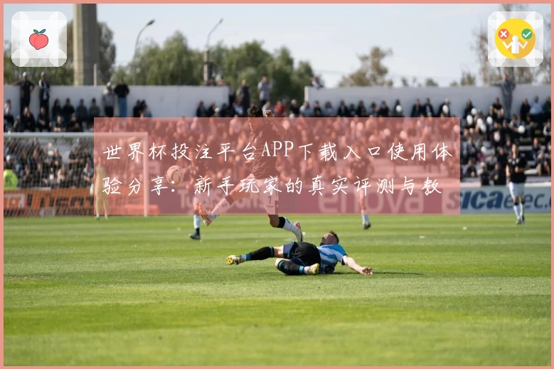 世界杯投注平台APP下载入口使用体验分享：新手玩家的真实评测与教程指引