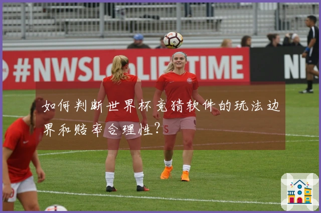如何判断世界杯竞猜软件的玩法边界和赔率合理性？