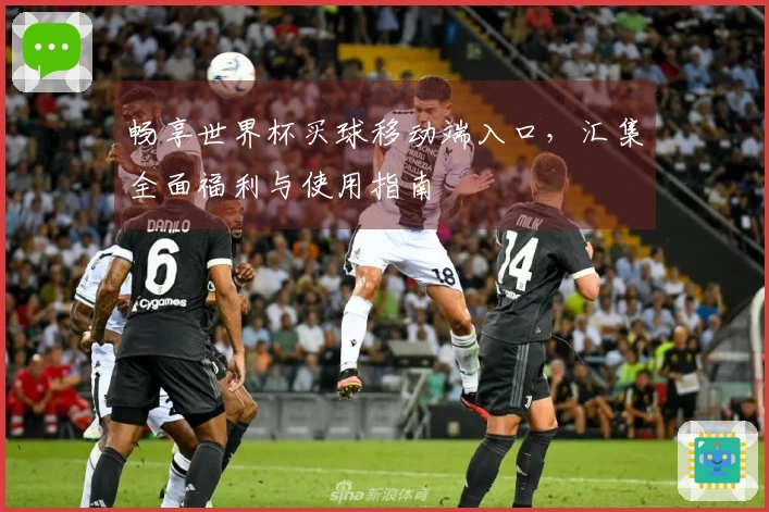 畅享世界杯买球移动端入口,汇集全面福利与使用指南