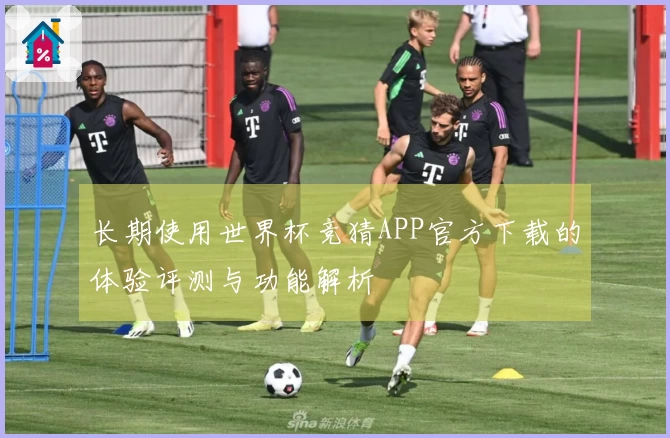 长期使用世界杯竞猜APP官方下载的体验评测与功能解析